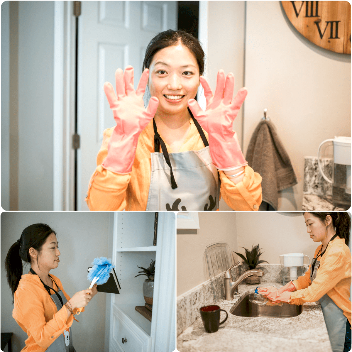 House Cleaners North Sydney