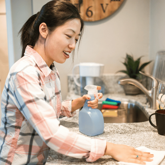 House cleaning - Annandale, NSW - Miracle Maid